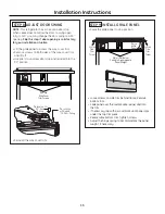 Предварительный просмотр 13 страницы GE 49-60468-1 Installation Instructions Manual