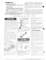 Preview for 2 page of GE 49-6235 Use & Care Manual