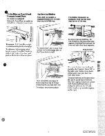 Preview for 9 page of GE 49-6514 Use And Care Manual