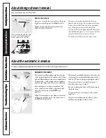 Preview for 8 page of GE 49-6965 Owner'S Manual