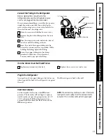 Preview for 19 page of GE 49-6965 Owner'S Manual