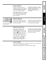 Preview for 61 page of GE 49-6965 Owner'S Manual