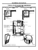 Preview for 15 page of GE 49-7419-2 Owner'S Manual And Installation Instructions