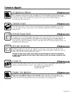 Preview for 28 page of GE 49-7419-2 Owner'S Manual And Installation Instructions