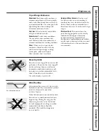 Предварительный просмотр 9 страницы GE 49-80535-1 Owner'S Manual