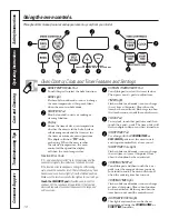 Предварительный просмотр 10 страницы GE 49-80535-1 Owner'S Manual