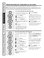 Предварительный просмотр 16 страницы GE 49-80535-1 Owner'S Manual