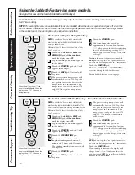 Предварительный просмотр 18 страницы GE 49-80535-1 Owner'S Manual