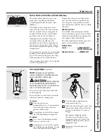 Предварительный просмотр 23 страницы GE 49-80535-1 Owner'S Manual