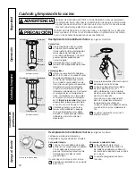 Preview for 92 page of GE 49-80575-1 Owner'S Manual