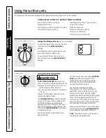 Preview for 8 page of GE 49-80591-2 Owner'S Manual