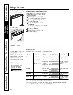 Preview for 14 page of GE 49-80591-2 Owner'S Manual