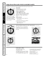 Preview for 10 page of GE 49-80602 Owner'S Manual