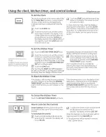 Preview for 11 page of GE 49-80651 Owner'S Manual