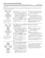 Предварительный просмотр 65 страницы GE 49-80651 Owner'S Manual