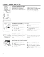 Предварительный просмотр 72 страницы GE 49-80651 Owner'S Manual