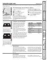 Предварительный просмотр 13 страницы GE 49-85179 Owner'S Manual And Installation Instructions