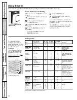 Предварительный просмотр 14 страницы GE 49-85179 Owner'S Manual And Installation Instructions