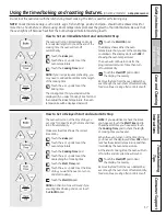 Предварительный просмотр 17 страницы GE 49-85179 Owner'S Manual And Installation Instructions