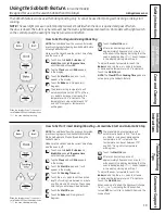 Предварительный просмотр 19 страницы GE 49-85179 Owner'S Manual And Installation Instructions