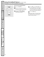 Предварительный просмотр 20 страницы GE 49-85179 Owner'S Manual And Installation Instructions