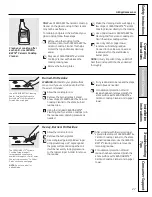 Предварительный просмотр 27 страницы GE 49-85179 Owner'S Manual And Installation Instructions