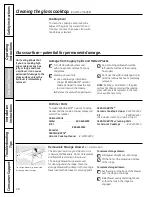 Предварительный просмотр 28 страницы GE 49-85179 Owner'S Manual And Installation Instructions