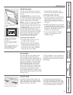 Предварительный просмотр 29 страницы GE 49-85179 Owner'S Manual And Installation Instructions