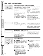 Предварительный просмотр 30 страницы GE 49-85179 Owner'S Manual And Installation Instructions