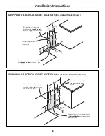 Предварительный просмотр 36 страницы GE 49-85179 Owner'S Manual And Installation Instructions