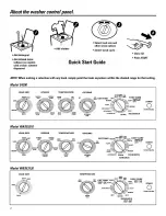 Предварительный просмотр 4 страницы GE 49-90150 Owner'S Manual