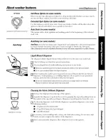 Предварительный просмотр 9 страницы GE 49-90150 Owner'S Manual