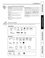 Preview for 11 page of GE 49-90150 Owner'S Manual