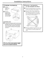 Preview for 2 page of GE 49-90233 Installation Instructions Manual