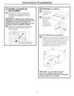 Preview for 5 page of GE 49-90233 Installation Instructions Manual