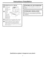 Preview for 7 page of GE 49-90233 Installation Instructions Manual