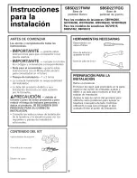 Preview for 8 page of GE 49-90233 Installation Instructions Manual