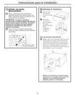 Preview for 9 page of GE 49-90233 Installation Instructions Manual