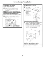 Preview for 5 page of GE 49-90321 Installation Instructions Manual