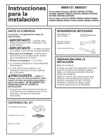 Preview for 8 page of GE 49-90321 Installation Instructions Manual