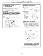 Preview for 9 page of GE 49-90321 Installation Instructions Manual