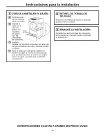 Preview for 11 page of GE 49-90321 Installation Instructions Manual