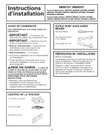 Preview for 16 page of GE 49-90321 Installation Instructions Manual