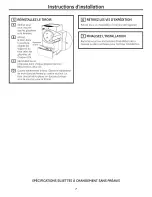 Preview for 7 page of GE 49-90344 Installation Instructions Manual