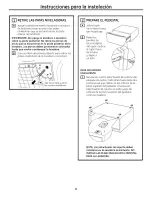 Preview for 9 page of GE 49-90344 Installation Instructions Manual