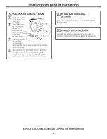 Preview for 11 page of GE 49-90344 Installation Instructions Manual