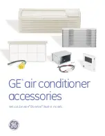 Предварительный просмотр 1 страницы GE 49218 Catalog