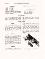 Предварительный просмотр 72 страницы GE 4BC21A1 Instructions Manual