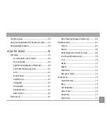 Preview for 9 page of GE 51028 - E1055W 10.1Megapixels Digital Camera User Manual