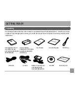 Preview for 11 page of GE 51028 - E1055W 10.1Megapixels Digital Camera User Manual